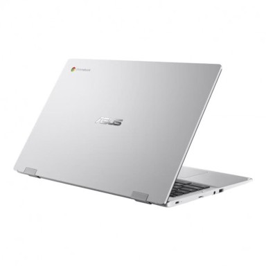 ASUS Laptop Chromebook CX1500CKA-EJ0161 / Intel Pentium Silver N6000, 15.6", 1920 x 1080, 4 GB, 128 GB, bez operativnog sustava, srebrna (obnovljen)